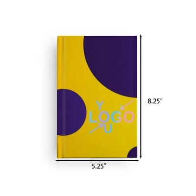 Hardcover Premium Layflat Journal